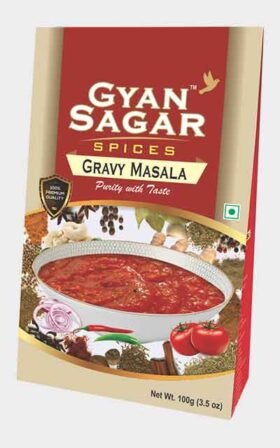 Gravy Masala