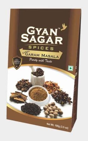 Garam Masala