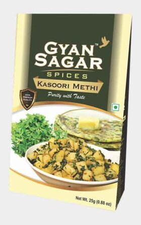 Kasoori Methi