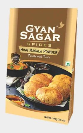 Hing Masala Powder