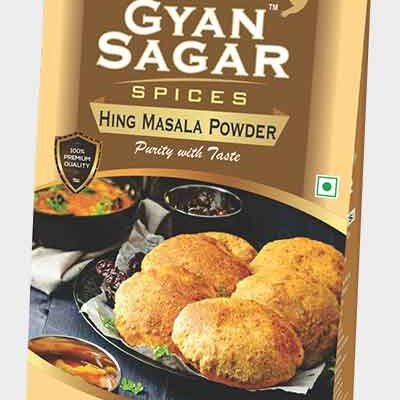 Hing Masala Powder - Image 1