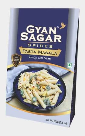 Pasta Masala