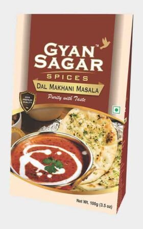 Dal Makhani Masala