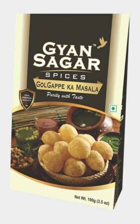 Golgappe Ka Masala