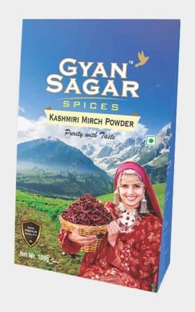 Kashmiri Mirch Powder