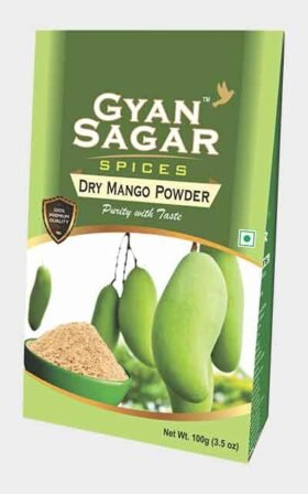 Dry Mango Powder