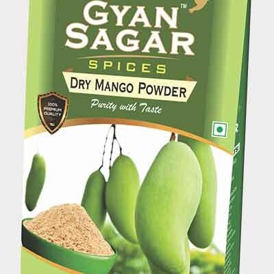 Dry Mango Powder - Image 1