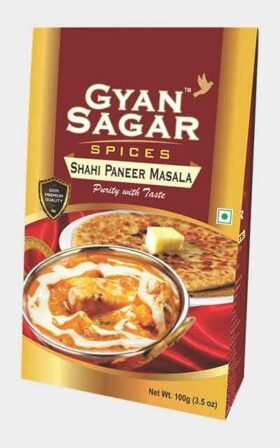 Shahi Paneer Masala