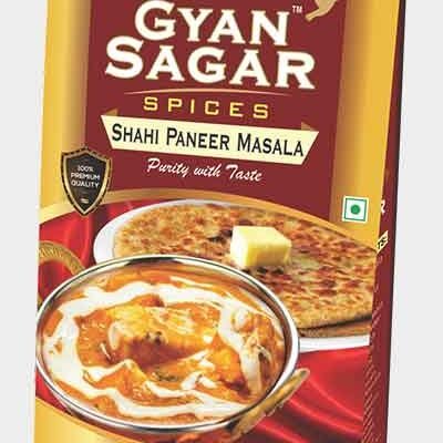 Shahi Paneer Masala - Image 1
