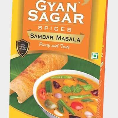 Sambar Masala - Image 1