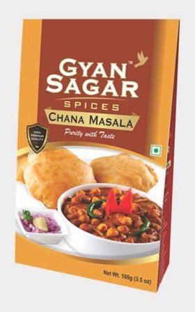 Chana Masala