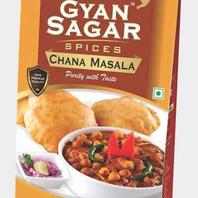 Chana Masala - Image 1