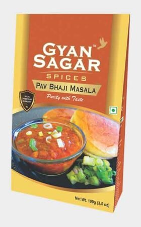 Pav Bhaji Masala