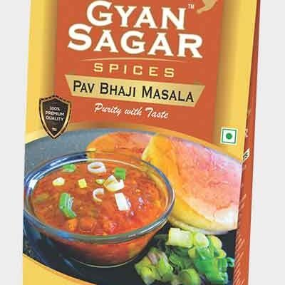 Pav Bhaji Masala - Image 1
