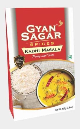Kadhi Masala