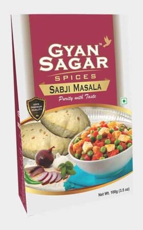 Sabji Masala