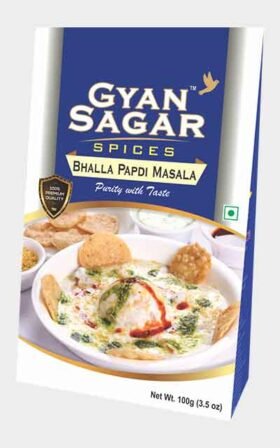 Bhalla Papdi Masala