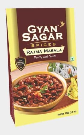Rajma Masala