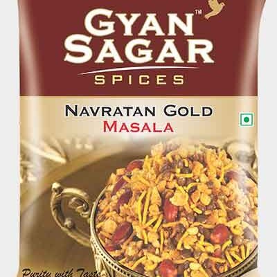 Navratan Gold Masala - Image 1