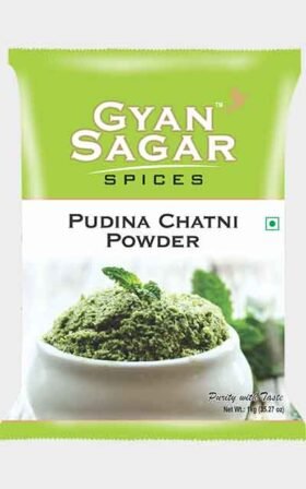 Pudina Chatni Powder