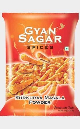 Kurkuraa Masala Powder