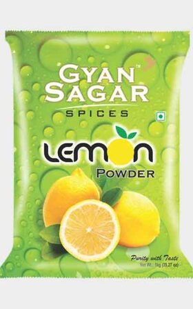 Lemon Powder