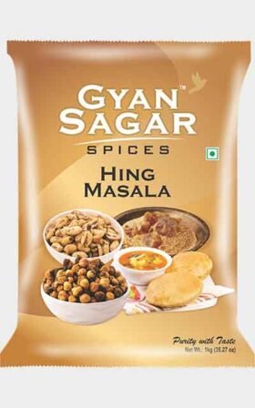 Hing Masala