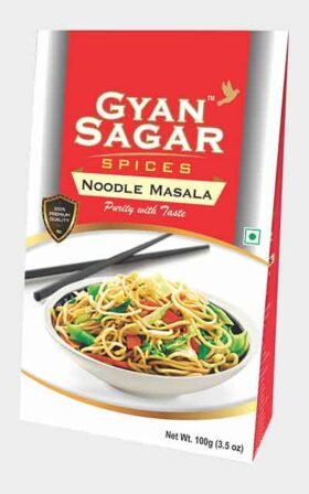 Noodle Masala
